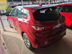 Nissan Qida TIIDA 2021 1.6L CVT Cool Dynamic Edition - ფოტო 5