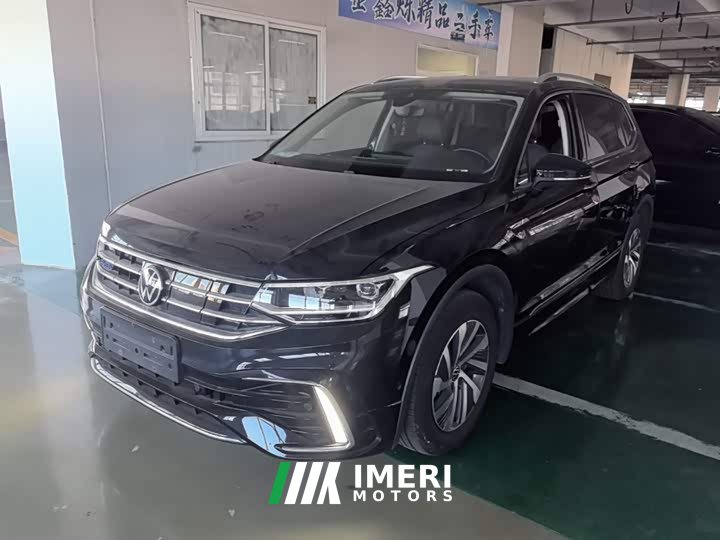 Volkswagen Tiguan L Plug-in Hybrid 430PHEV Plug-in Hybrid Premium Edition - ავტომობილი ჩინეთიდან