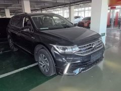 Volkswagen Tiguan L Plug-in Hybrid 430PHEV Plug-in Hybrid Premium Edition - ფოტო 4
