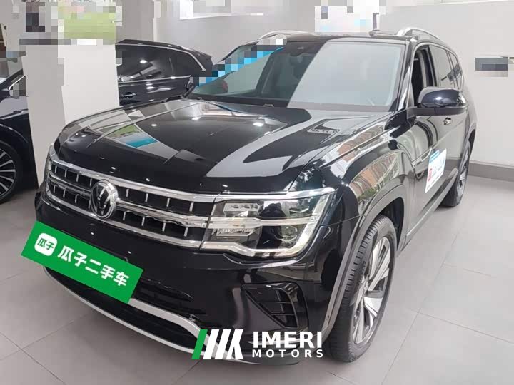 Volkswagen Teramont 2022 380TSI AWD Excellence Luxury - ავტომობილი ჩინეთიდან