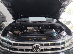 Volkswagen Teramont 2022 380TSI AWD Excellence Luxury - ფოტო 20