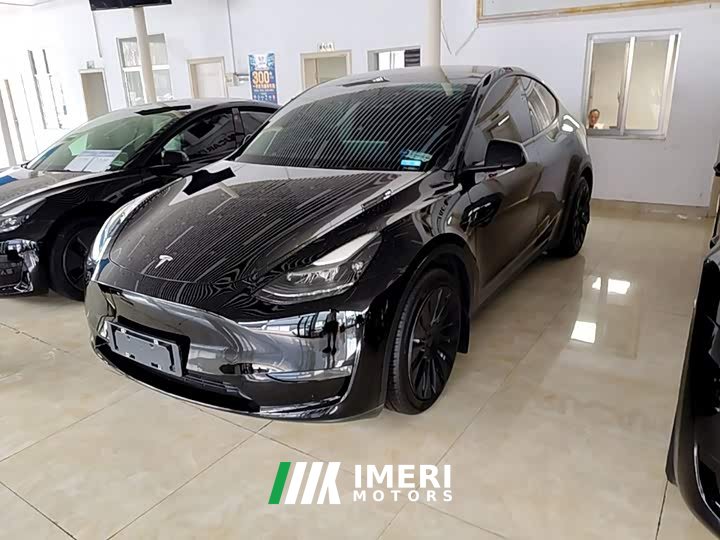 Tesla Model Y Standard Range RWD - ავტომობილი ჩინეთიდან