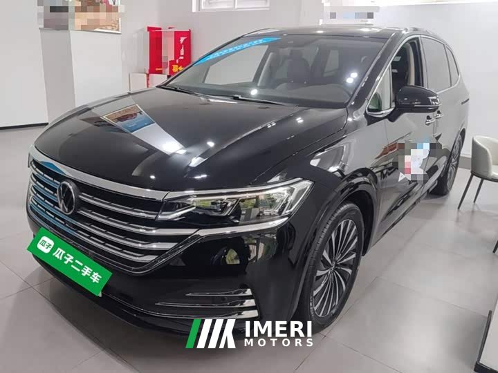 Volkswagen Viloran 2024 380TSI Prestige - ავტომობილი ჩინეთიდან