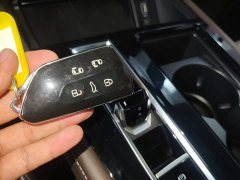 Volkswagen Viloran 2024 380TSI Prestige - ფოტო 9