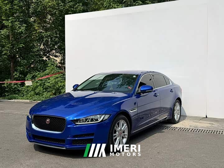 Jaguar XEL 2.0T 250PS SE Tech Elegance Edition