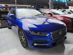 Jaguar XEL 2020 2.0T 250PS SE Tech Elegance Edition - ფოტო 4