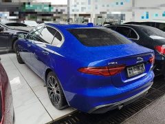 Jaguar XEL 2020 2.0T 250PS SE Tech Elegance Edition - ფოტო 5
