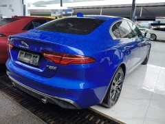 Jaguar XEL 2020 2.0T 250PS SE Tech Elegance Edition - ფოტო 7