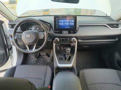 Toyota RAV4 2021 Facelift Hybrid 2.5L E-CVT FWD Elite - ფოტო 10