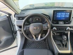 Toyota RAV4 2021 Facelift Hybrid 2.5L E-CVT FWD Elite - ფოტო 11