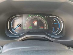 Toyota RAV4 2021 Facelift Hybrid 2.5L E-CVT FWD Elite - ფოტო 12
