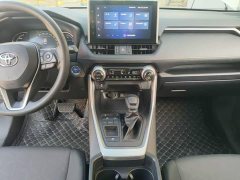 Toyota RAV4 2021 Facelift Hybrid 2.5L E-CVT FWD Elite - ფოტო 13