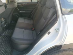 Toyota RAV4 2021 Facelift Hybrid 2.5L E-CVT FWD Elite - ფოტო 17