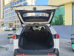 Toyota RAV4 2021 Facelift Hybrid 2.5L E-CVT FWD Elite - ფოტო 19