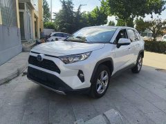Toyota RAV4 2021 Facelift Hybrid 2.5L E-CVT FWD Elite - ფოტო 2