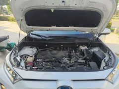 Toyota RAV4 2021 Facelift Hybrid 2.5L E-CVT FWD Elite - ფოტო 20