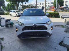 Toyota RAV4 2021 Facelift Hybrid 2.5L E-CVT FWD Elite - ფოტო 3