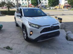 Toyota RAV4 2021 Facelift Hybrid 2.5L E-CVT FWD Elite - ფოტო 4