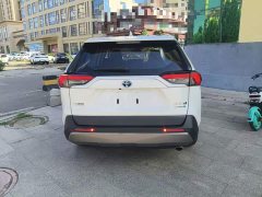 Toyota RAV4 2021 Facelift Hybrid 2.5L E-CVT FWD Elite - ფოტო 6