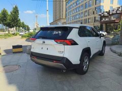 Toyota RAV4 2021 Facelift Hybrid 2.5L E-CVT FWD Elite - ფოტო 7