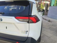 Toyota RAV4 2021 Facelift Hybrid 2.5L E-CVT FWD Elite - ფოტო 8