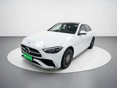Mercedes-Benz C-Class Facelift C 260 L Sport Edition - ფოტო 1
