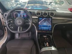 Mercedes-Benz C-Class Facelift C 260 L Sport Edition - ფოტო 10