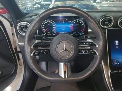 Mercedes-Benz C-Class Facelift C 260 L Sport Edition - ფოტო 11