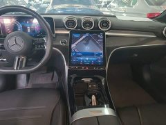 Mercedes-Benz C-Class Facelift C 260 L Sport Edition - ფოტო 13