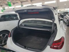 Mercedes-Benz C-Class Facelift C 260 L Sport Edition - ფოტო 19