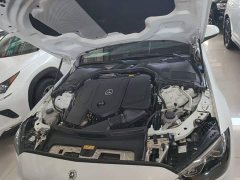Mercedes-Benz C-Class Facelift C 260 L Sport Edition - ფოტო 20