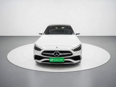 Mercedes-Benz C-Class Facelift C 260 L Sport Edition - ფოტო 3