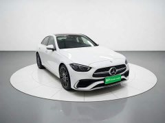 Mercedes-Benz C-Class Facelift C 260 L Sport Edition - ფოტო 4