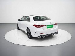 Mercedes-Benz C-Class Facelift C 260 L Sport Edition - ფოტო 5