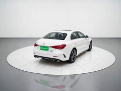Mercedes-Benz C-Class Facelift C 260 L Sport Edition - ფოტო 6