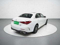 Mercedes-Benz C-Class Facelift C 260 L Sport Edition - ფოტო 7