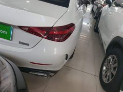 Mercedes-Benz C-Class Facelift C 260 L Sport Edition - ფოტო 8