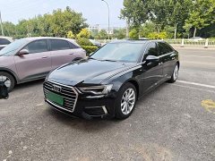 Audi A6L 40 TFSI Luxury Elegance - ფოტო 1