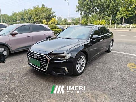 2021 Audi A6L 40 TFSI Luxury Elegance
