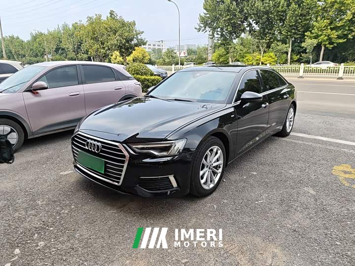 Audi A6L 40 TFSI Luxury Elegance