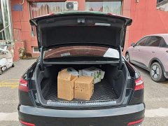Audi A6L 40 TFSI Luxury Elegance - ფოტო 19