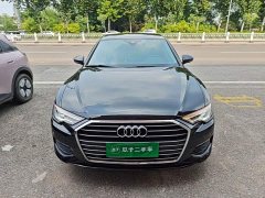 Audi A6L 40 TFSI Luxury Elegance - ფოტო 3