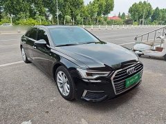 Audi A6L 40 TFSI Luxury Elegance - ფოტო 4
