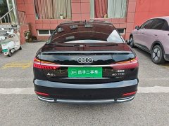 Audi A6L 40 TFSI Luxury Elegance - ფოტო 6