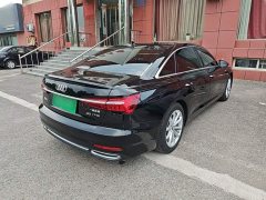 Audi A6L 40 TFSI Luxury Elegance - ფოტო 7