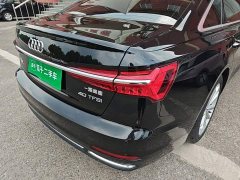 Audi A6L 40 TFSI Luxury Elegance - ფოტო 8