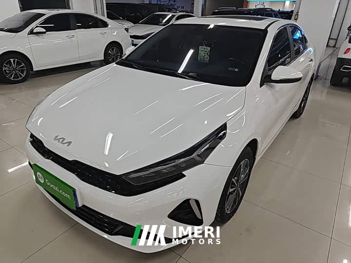 Kia K3 2023 1.5L CVT Luxury Edition - ავტომობილი ჩინეთიდან