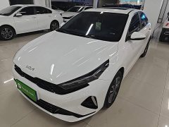 Kia K3 2023 1.5L CVT Luxury Edition - ფოტო 1