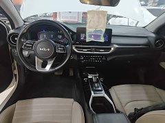 Kia K3 2023 1.5L CVT Luxury Edition - ფოტო 10