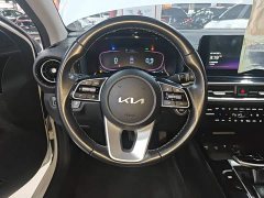 Kia K3 2023 1.5L CVT Luxury Edition - ფოტო 11